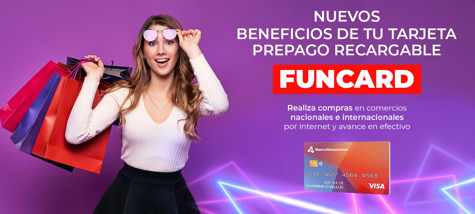 FUNCARD BANNER PAGINA WEB